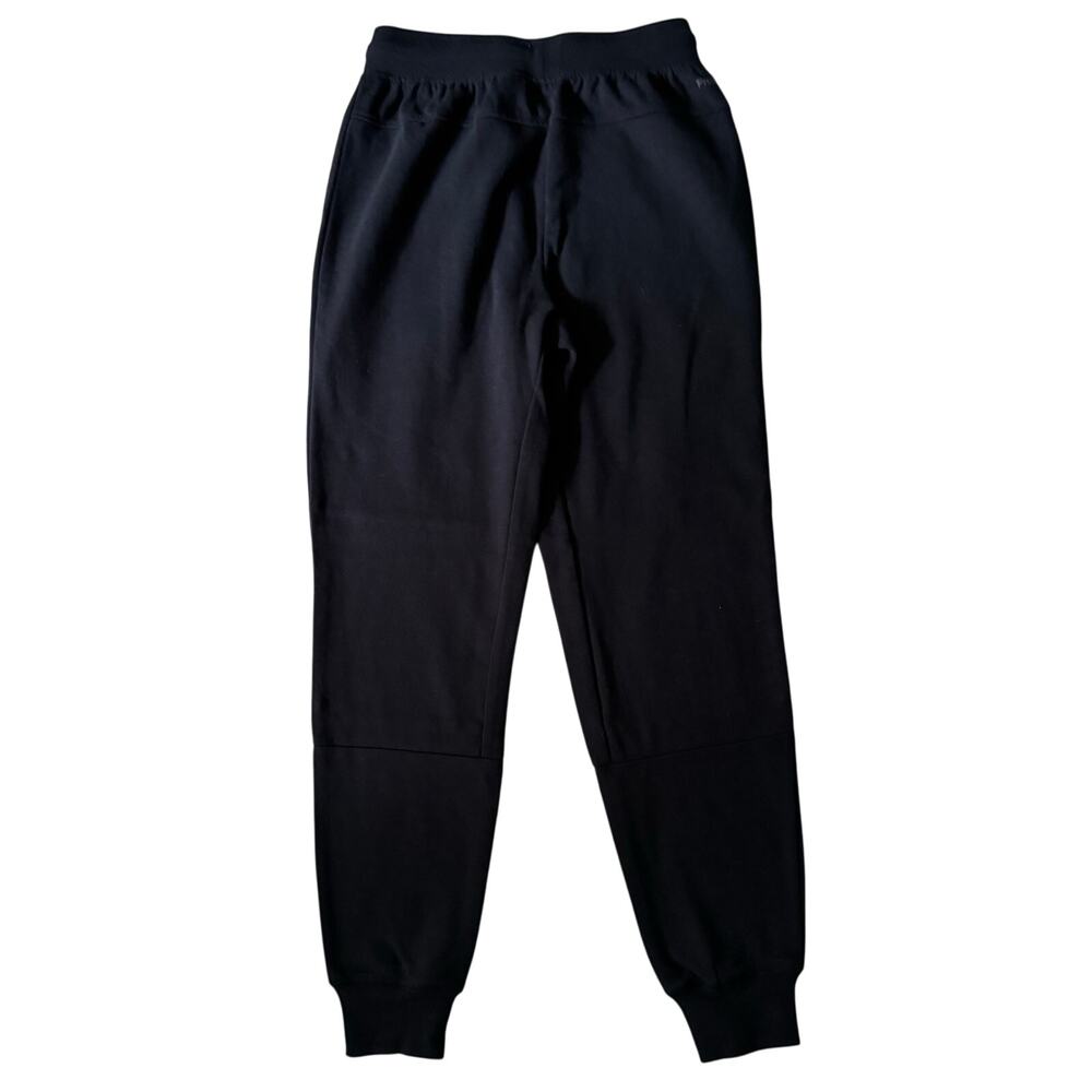 SPYDER Active ProWeb Tapered Leg Performance Joggers Black Men's Size S - Picture 12 of 15